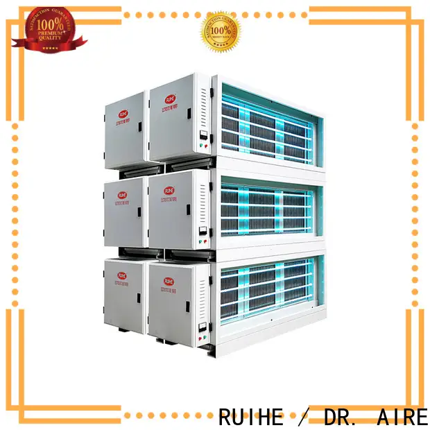 RUIHE / DR. AIRE dgrhk231500 grease house exhaust for business for kitchen 1