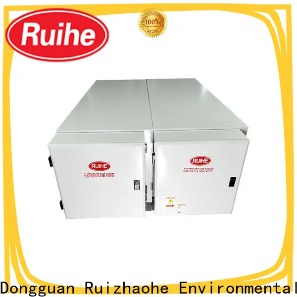 RUIHE / DR. AIRE dgrhk3500 esp extractor manufacturers for kitchen 1