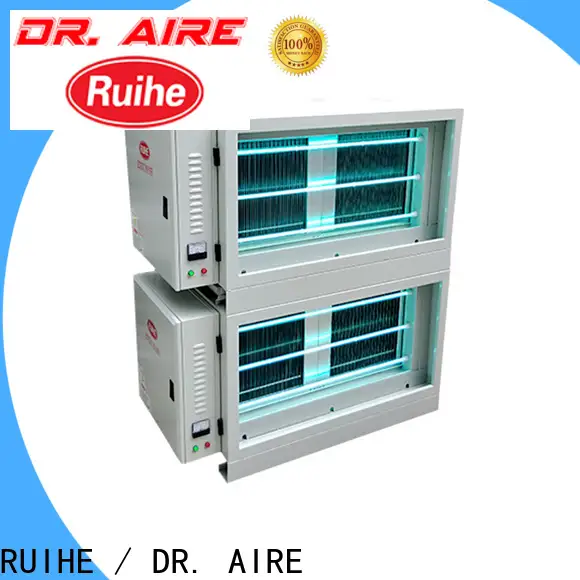 RUIHE / DR. AIRE single kitchen ionizer manufacturers for kitchen 1