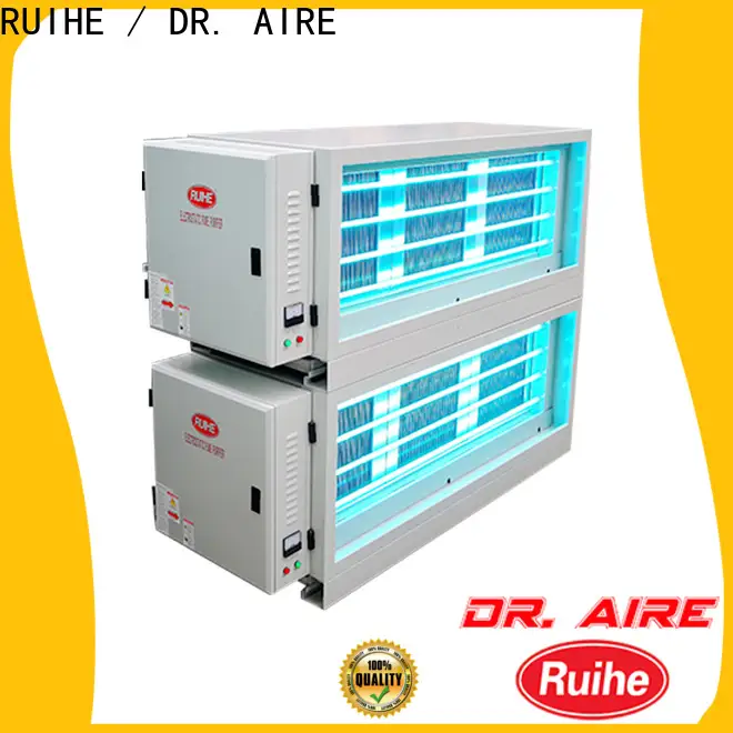 RUIHE / DR. AIRE Latest esp filter for business for smoke 1
