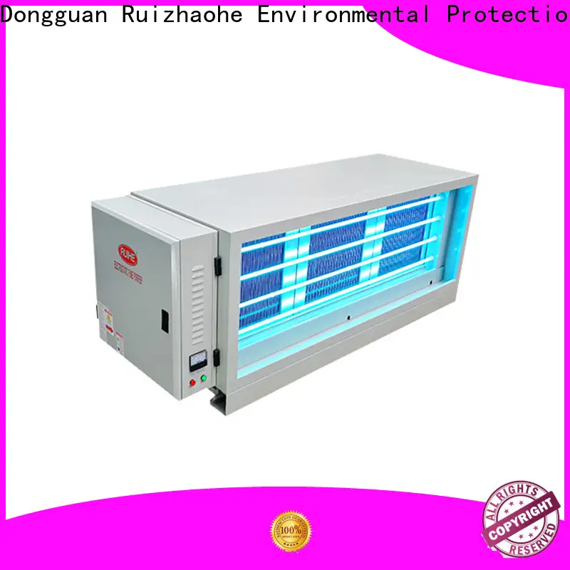 RUIHE / DR. AIRE Top commercial kitchen odour control systems company for home 1