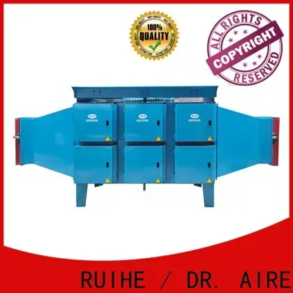 RUIHE / DR. AIRE Custom industrial air filter Supply for house 1