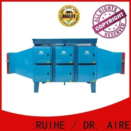 RUIHE / DR. AIRE Custom industrial air filter Supply for house 1