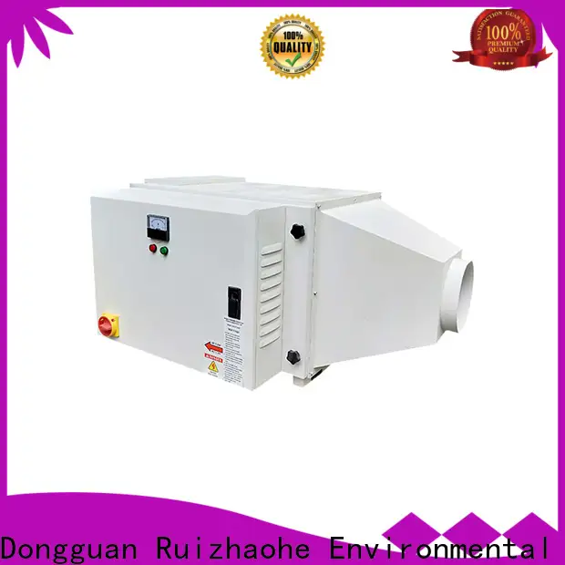 RUIHE / DR. AIRE dgrhkc2500 industrial extractor filters Supply for house 1