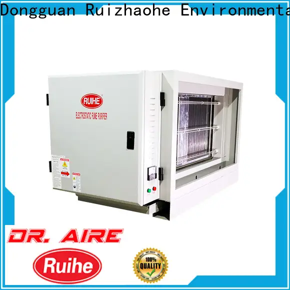 RUIHE / DR. AIRE Best electrostatic filter for business for house 1