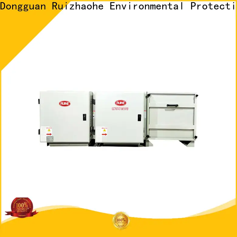 RUIHE / DR. AIRE exhaust kitchen exhaust scrubber company for kitchen 1