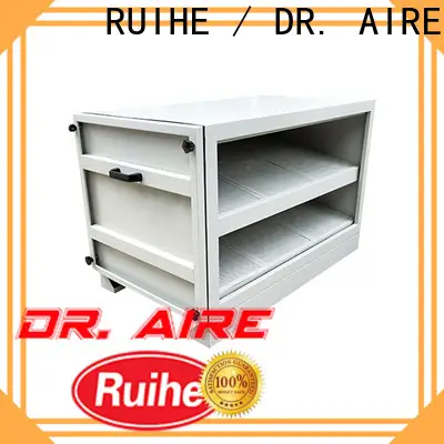 RUIHE / DR. AIRE Latest activated carbon filters Supply for kitchen 1