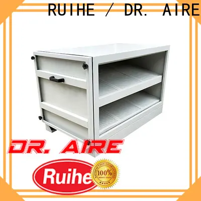 RUIHE / DR. AIRE Latest activated carbon filters Supply for kitchen 1