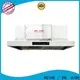 High-quality commercial kitchen hood system hoods Supply for smoke 1