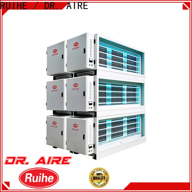RUIHE / DR. AIRE Latest kitchen fume Suppliers for home 1