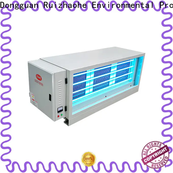 RUIHE / DR. AIRE New kitchen smoke filter factory for smoke 1