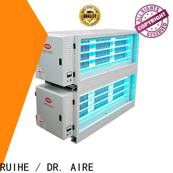 Latest industrial kitchen extractor clean Suppliers for smoke 1