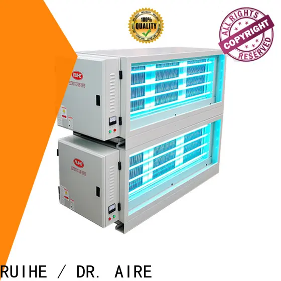 Latest industrial kitchen extractor clean Suppliers for smoke 1