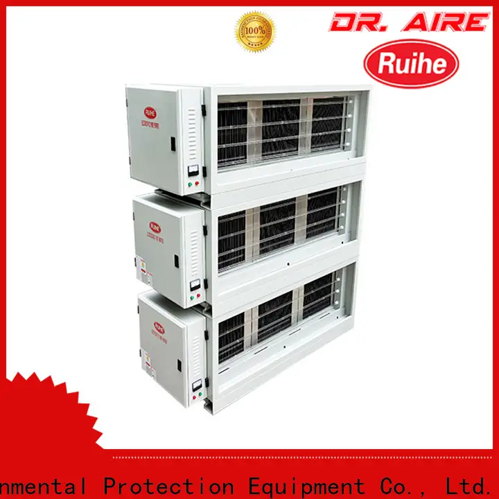 RUIHE / DR. AIRE dgrhk221000 precipitator for restaurant manufacturers for house 1