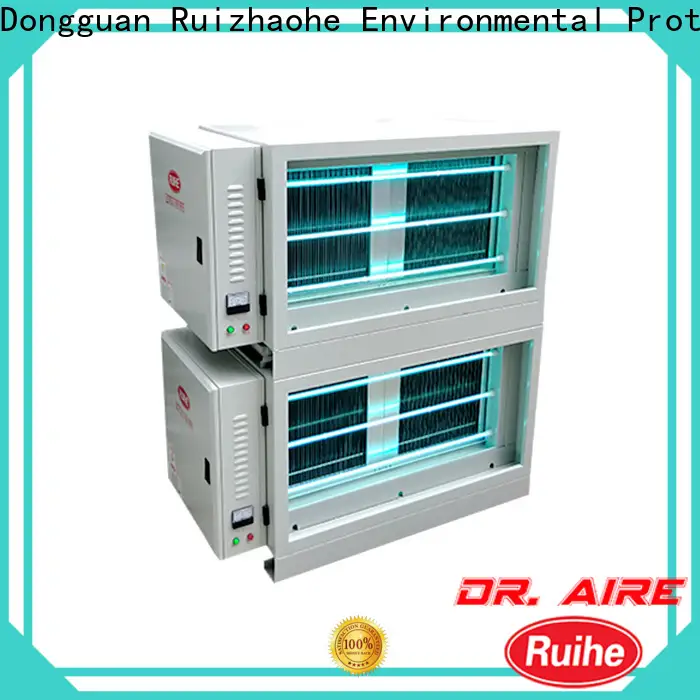 High-quality esp electrostatic precipitator air for business for kitchen 1