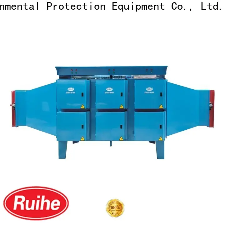 RUIHE / DR. AIRE Top electrostatic precipitator air purifier Supply for home 1