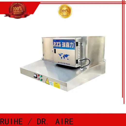 RUIHE / DR. AIRE Top commercial kitchen grease filters company for house 1