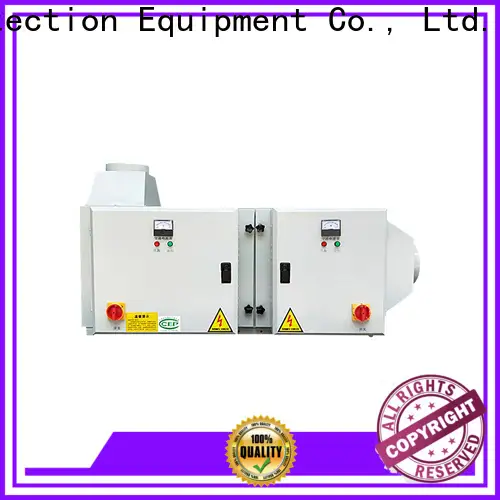 Best used mist collector oil for business for smoke 1