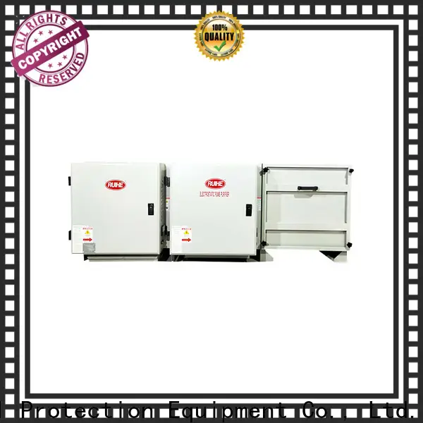 RUIHE / DR. AIRE exhaust commercial kitchen exhaust Suppliers for kitchen 1