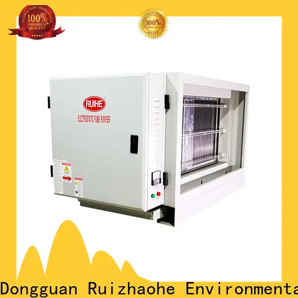 RUIHE / DR. AIRE collecting esp ventilation for business for smoke 1
