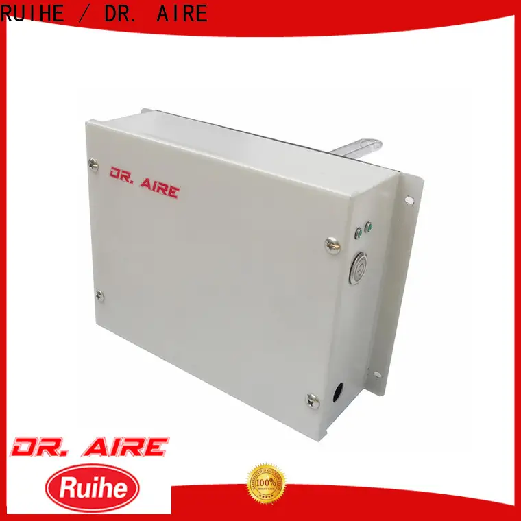 RUIHE / DR. AIRE Wholesale electrostatic precipitator for kitchen exhaust manufacturers for smoke70 1