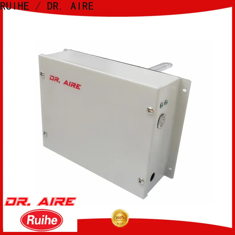 RUIHE / DR. AIRE Wholesale electrostatic precipitator for kitchen exhaust manufacturers for smoke70 1