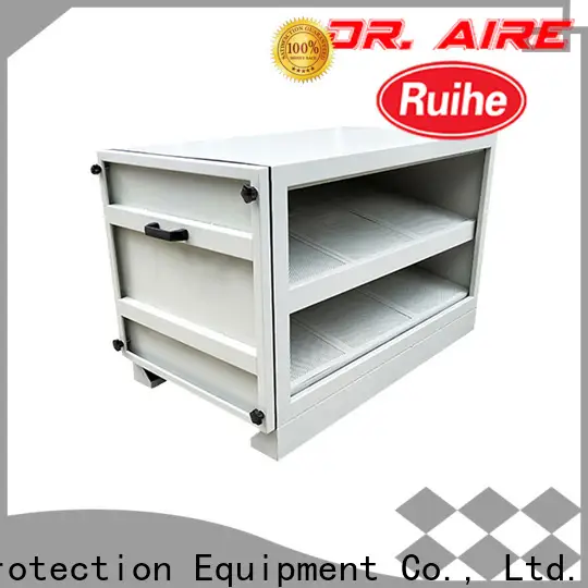 RUIHE / DR. AIRE New activated carbon water filter Supply for home 1