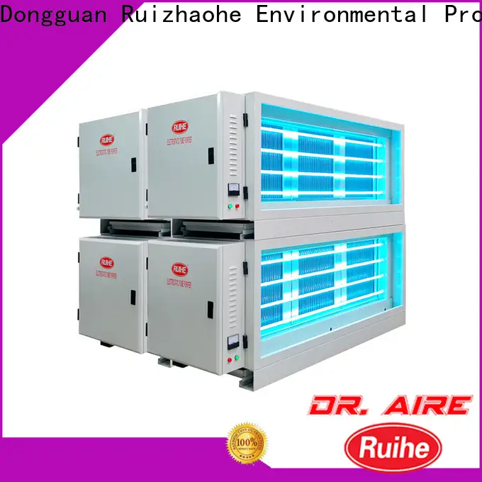RUIHE / DR. AIRE High-quality esp extractor Supply for smoke 1