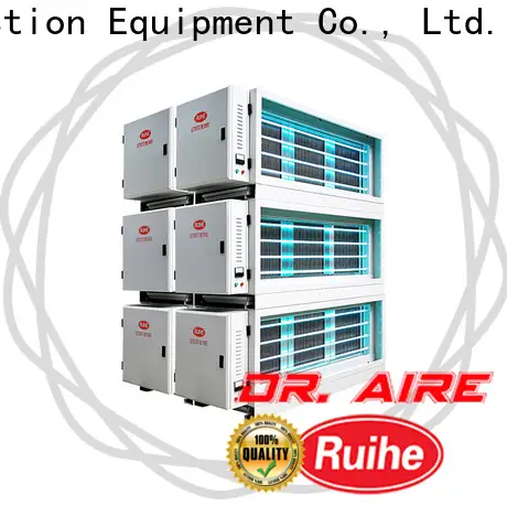 RUIHE / DR. AIRE dgrhk231500 esp unit company for smoke 1