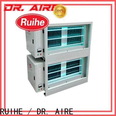 RUIHE / DR. AIRE ruihe commercial kitchen exhaust fan Supply for smoke 1