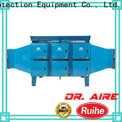 High-quality industry air filtration system dgrhkd Suppliers for house 1