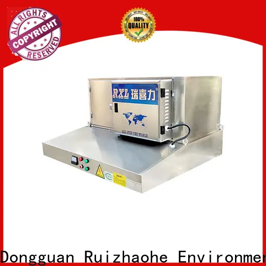 RUIHE / DR. AIRE Wholesale commercial kitchen vent company for house 1