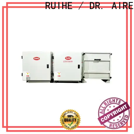 RUIHE / DR. AIRE Custom ecology unit manufacturers for kitchen 1