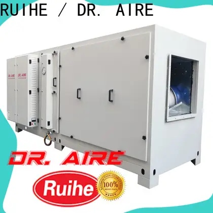 RUIHE / DR. AIRE filtration electrostatic precipitator for kitchen exhaust Suppliers for kitchen 1