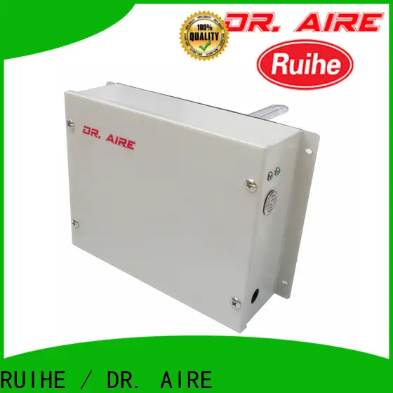 RUIHE / DR. AIRE Wholesale electrostatic precipitator for kitchen exhaust manufacturers for smoke72 1