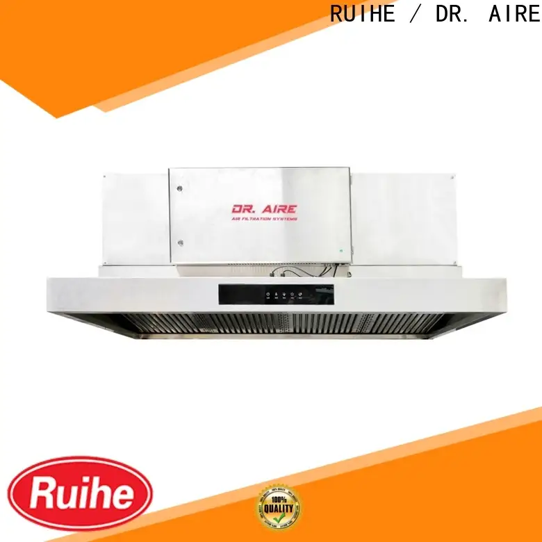 RUIHE / DR. AIRE Wholesale kitchen extractor filter Suppliers for home 1