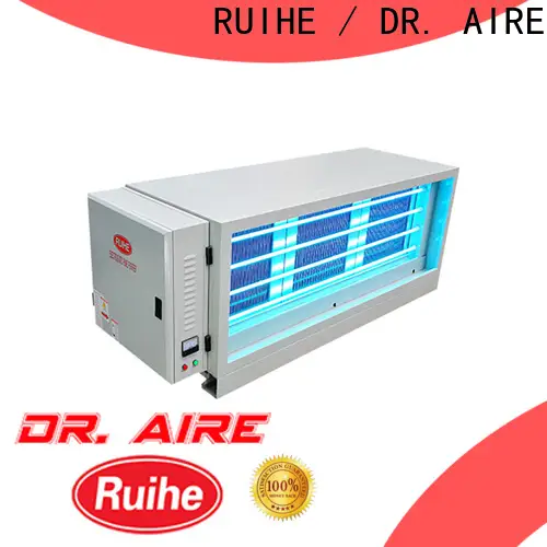 RUIHE / DR. AIRE double odor extractor kitchen company for home 1