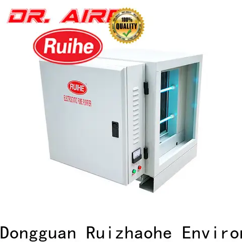 RUIHE / DR. AIRE Top catering extractor fan filters Suppliers for home 1