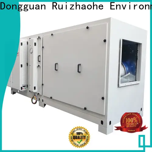 RUIHE / DR. AIRE New ecological unit for kitchen exhaust manufacturers for home 1