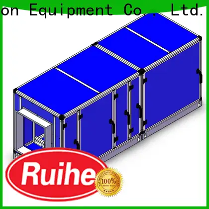 Latest scrubber unit for kitchen exhaust unit factory for kitchen 1