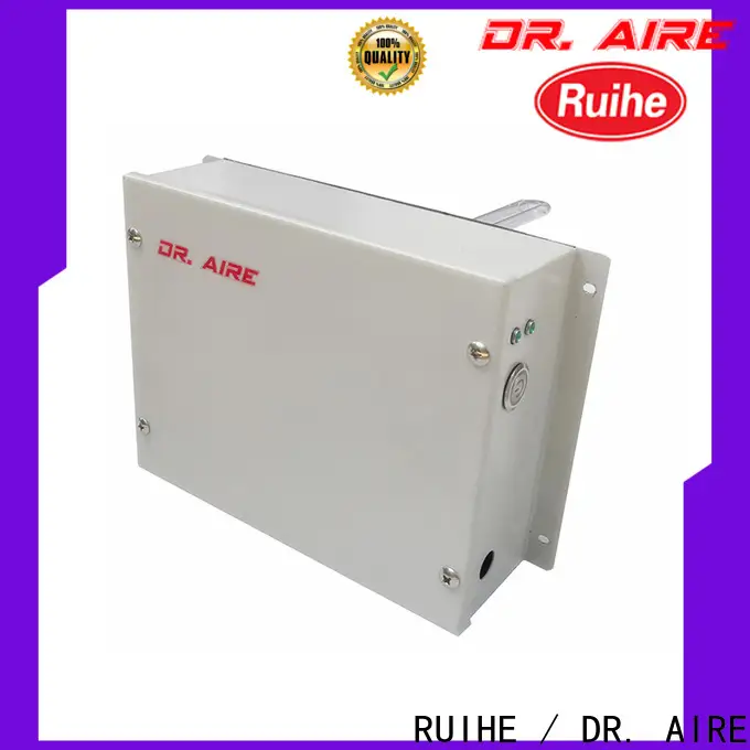 RUIHE / DR. AIRE Wholesale electrostatic precipitator for kitchen exhaust manufacturers for smoke74 1