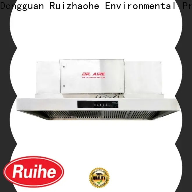 RUIHE / DR. AIRE ecofriendly kitchen scrubber unit company for kitchen 1