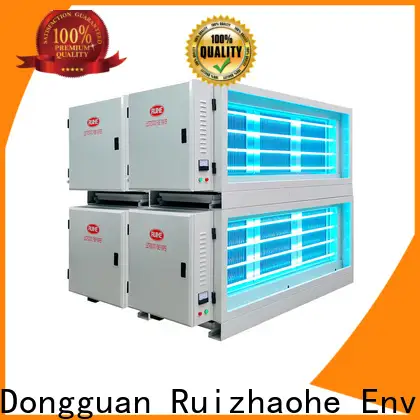 Wholesale electrostatic precipitator for kitchen exhaust collecting factory for home 1