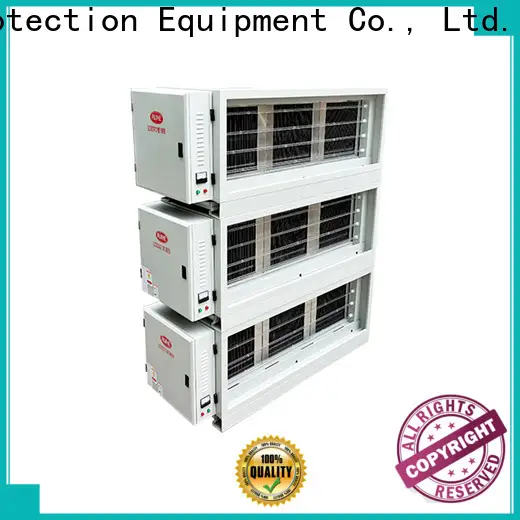 RUIHE / DR. AIRE High-quality kitchen exhaust unit factory for kitchen 1