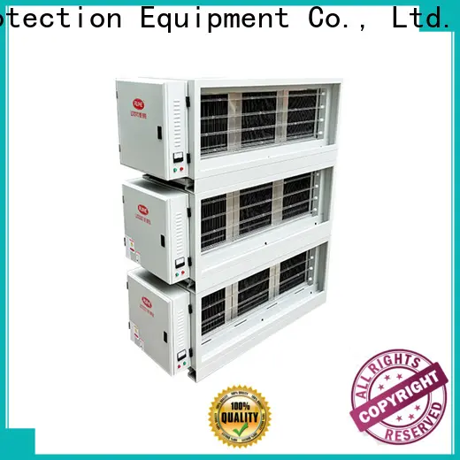RUIHE / DR. AIRE High-quality kitchen exhaust unit factory for kitchen 1