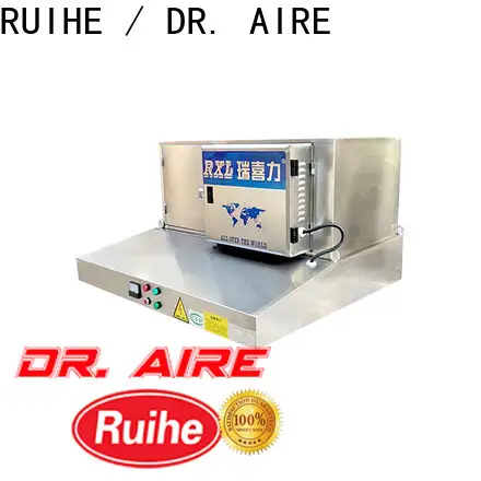 RUIHE / DR. AIRE Best commercial extractor fan filters for business for house 1