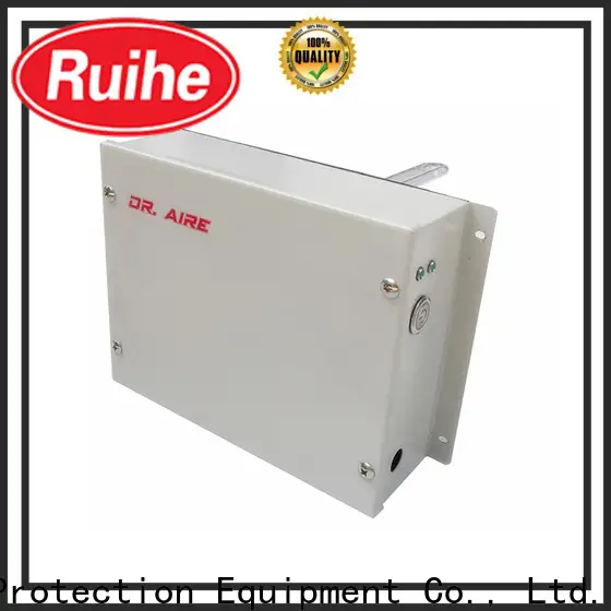 RUIHE / DR. AIRE Wholesale electrostatic precipitator for kitchen exhaust manufacturers for smoke76 1