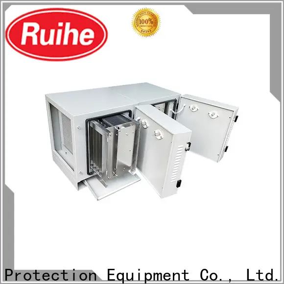 Top commercial kitchen exhaust hood dgrhk31500 manufacturers for smoke 1