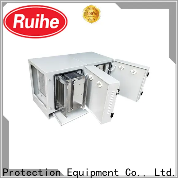 Top commercial kitchen exhaust hood dgrhk31500 manufacturers for smoke 1