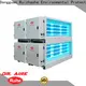 New commercial kitchen extractor hood precipitator factory for smoke 1